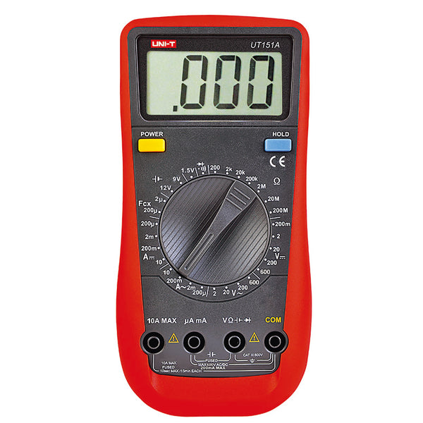 Uni-T Modern Digital Multimeter UT151C