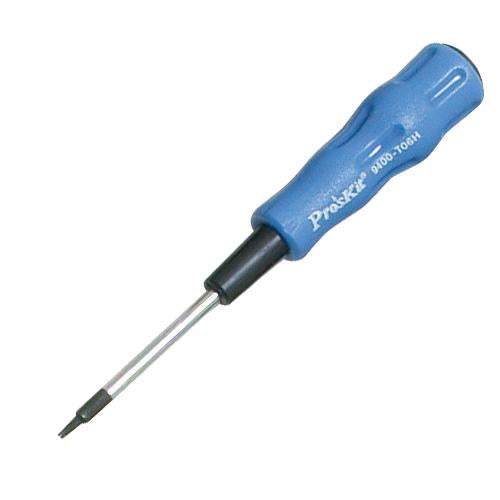 Pro'skit Star Screwdriver W/Temper Proof Hole T06H