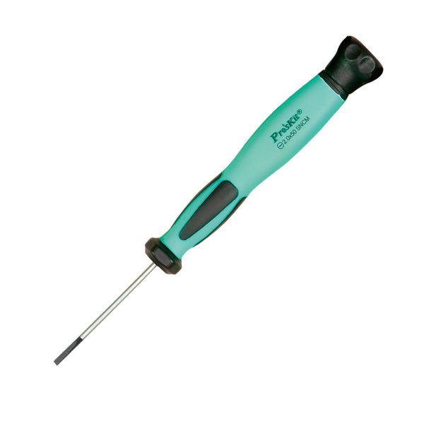 Pro'skit ESD Precision Screwdriver +#1 P1x50mm SD-083-P3