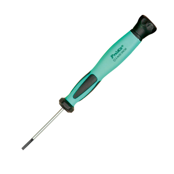 Pro'skit ESD Precision Screwdriver - 2.4x50mm SD-083-S4