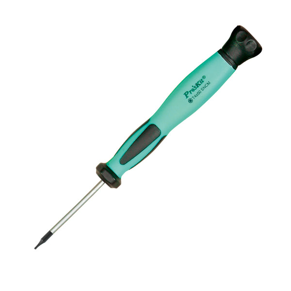 Pro'skit ESD Precision Screwdriver T4x50mm SD-083-T4