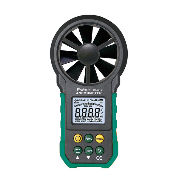 Pro'skit Anemometer MT-4615