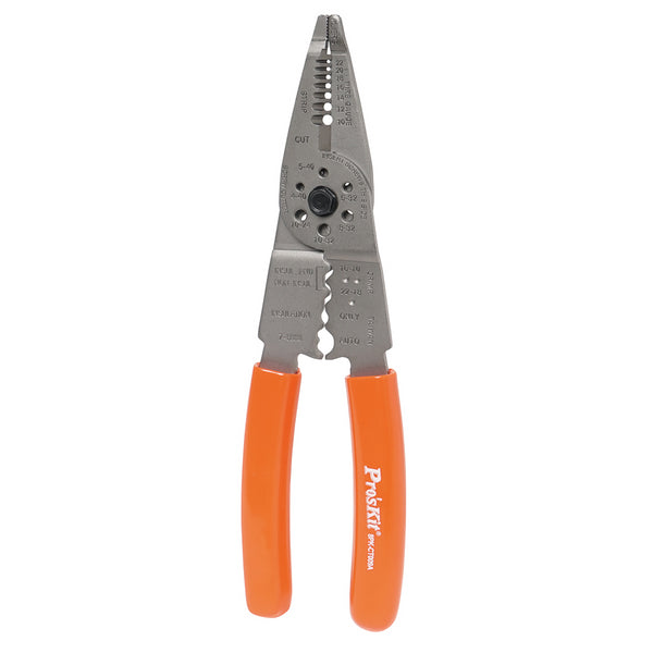 Pro'skit Multi-Purpose Crimping Tool (Inch) 8PK-CT009A