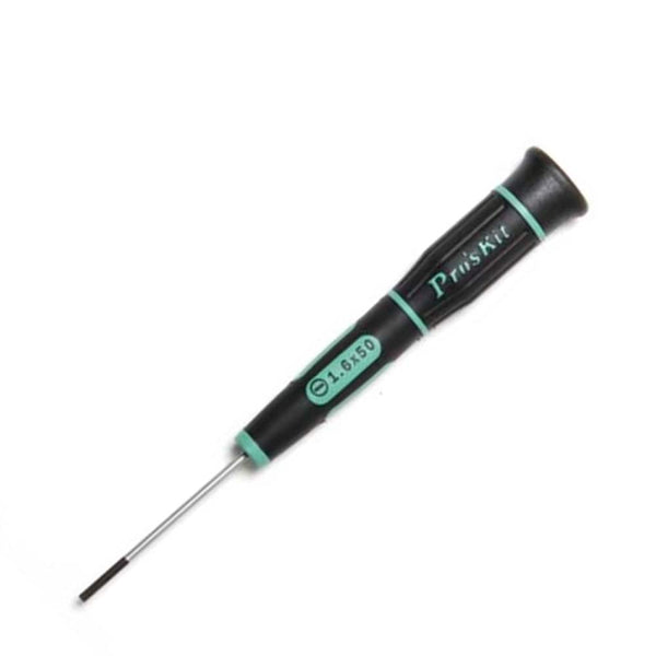 Pro'skit Precision Screwdriver(-1.0 x 50mm) SD-081-S2