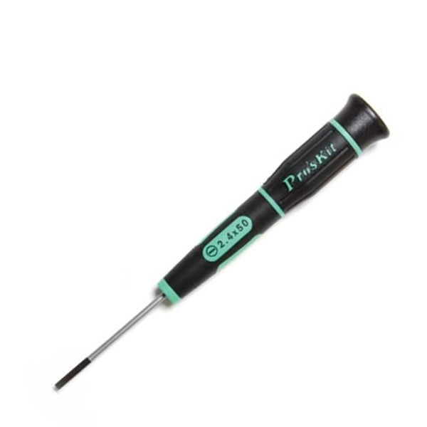 Pro'skit Precision Screwdriver(-2.4 x 50mm) SD-081-S4