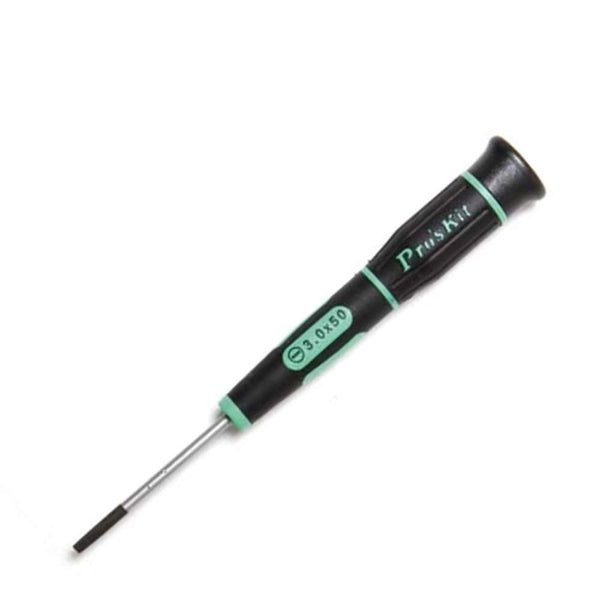 Pro'skit Precision Screwdriver(-3.0 x 50mm) SD-081-S5