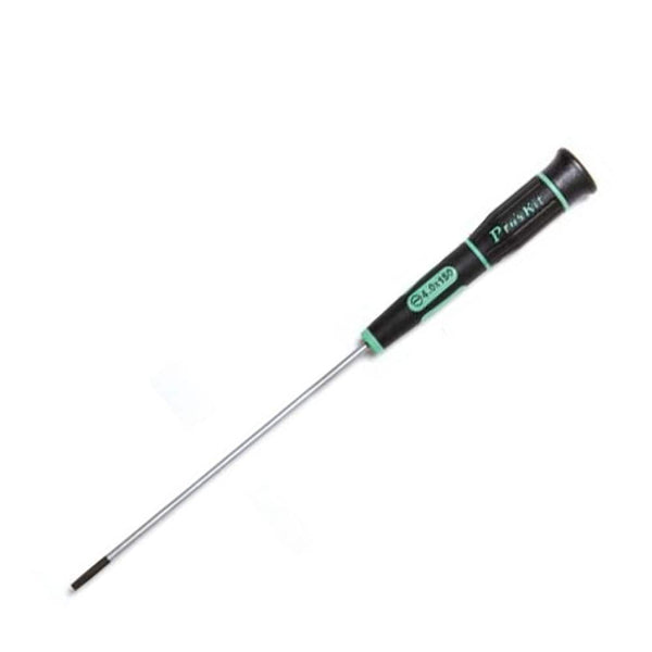 Pro'skit Precision Screwdriver(-4.0 x 150mm) SD-081-S8