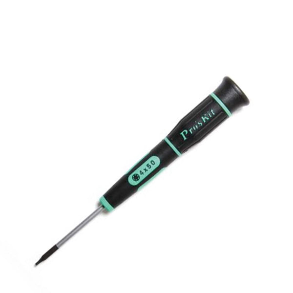 Pro'skit Precision Screwdriver For StarType W/O Temper Proof T4 SD-081-T4