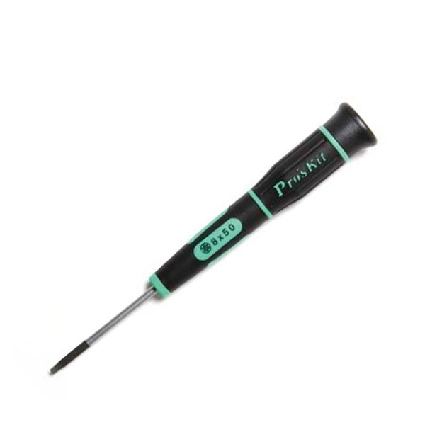 Pro'skit Precision Screwdriver For StarType W/O Temper Proof T8 SD-081-T8