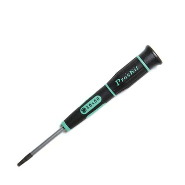 Pro'skit Precision Screwdriver For StarType W/O Temper Proof T1 SD-081-T10