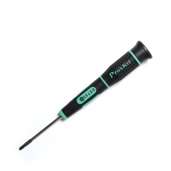 Pro'skit Precision Screwdriver For StarType W/O Temper Proof T1 SD-081-T15H