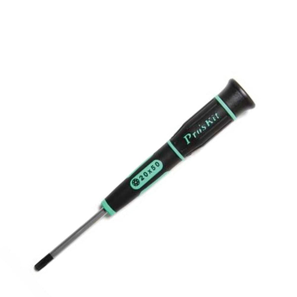 Pro'skit Precision Screwdriver For StarType W/O Temper Proof T1 SD-081-T20H