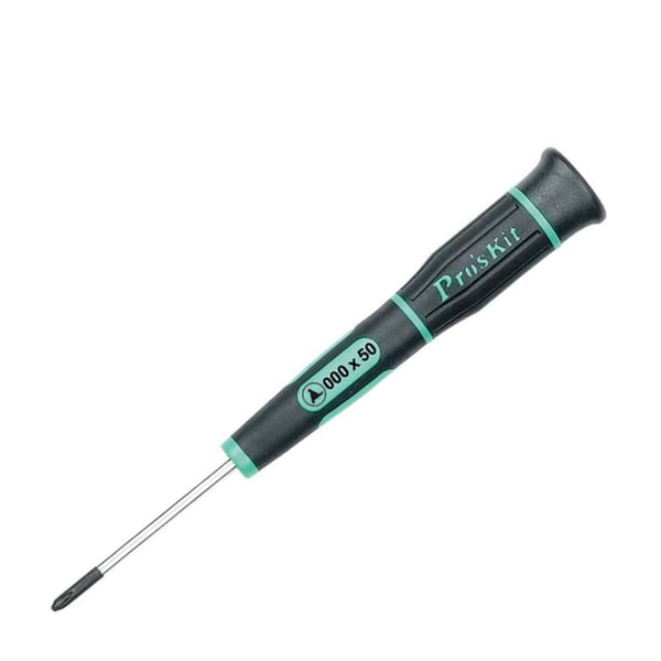 Pro'skit Precision Screwdriver ForTri-Wing Type (TRI000 x 50mm) SD-081-TRI000