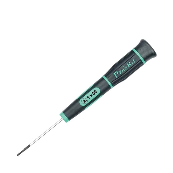 Pro'skit Precision Screwdriver ForTri-Wing Type (TRI1 x 50mm) SD-081-TRI1