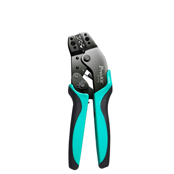 Pro'skit 7.5”Non-insulated Terminals Crimping Tool CP-751B