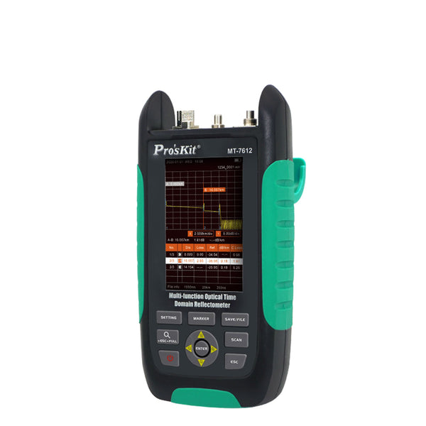 Pro'skit Multi-function Optical Time Domain Reflectometer