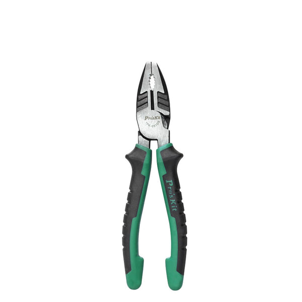 Pro'skit Dual Color Lineman's Plier(210mm)