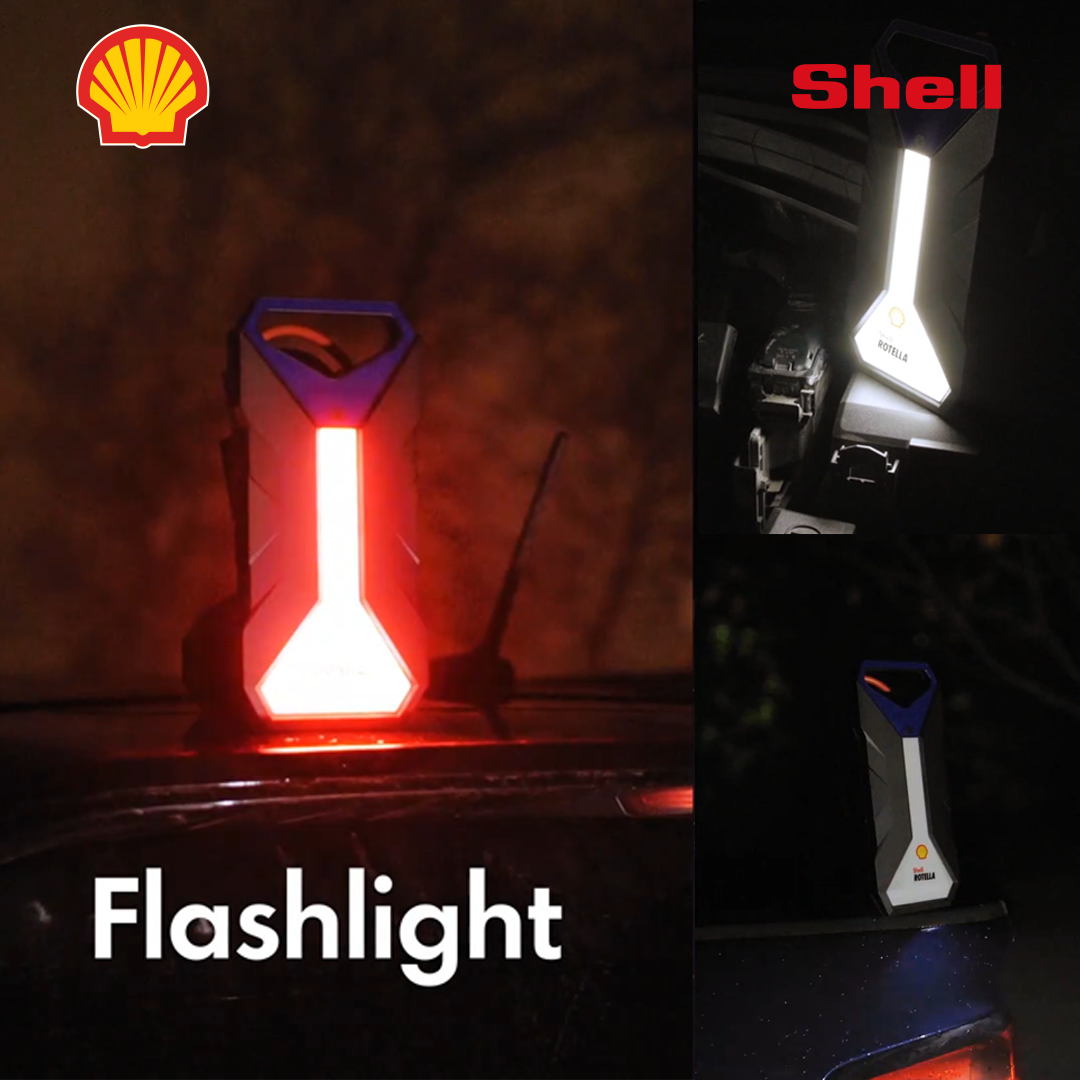 Shell SH924: Portable Power & Jump Starter (24,000mAh) – SDL