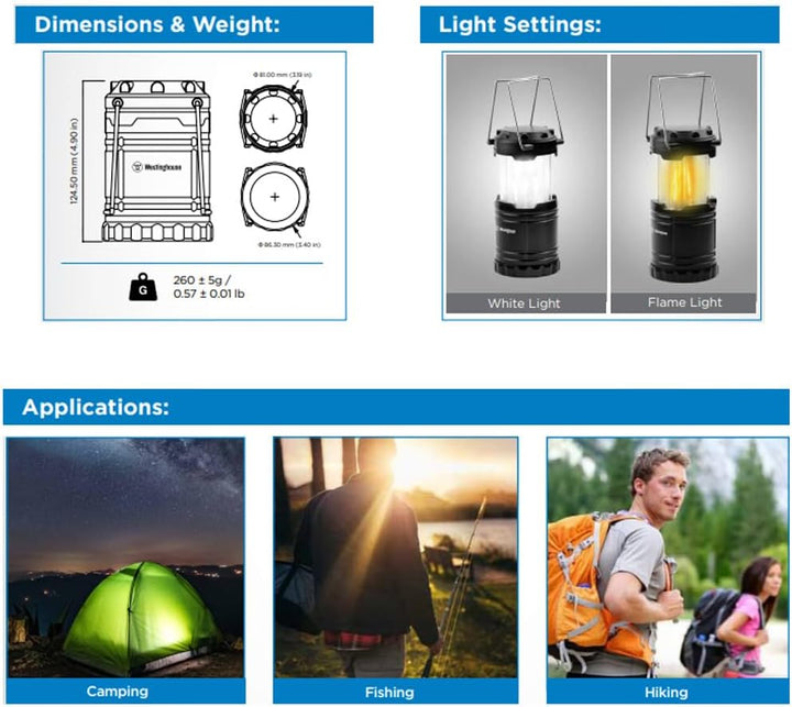 a series of pictures showing different types of lights