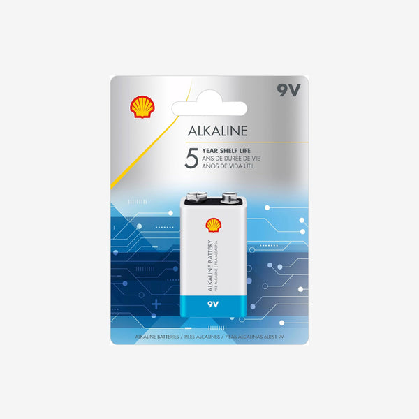 Shell Batteries – SDL