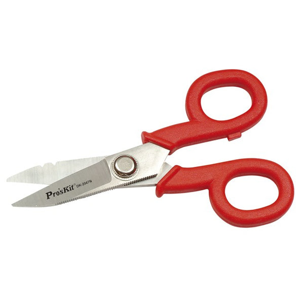 Pro'skit Electrician's Scissors (145mm) DK-2047N