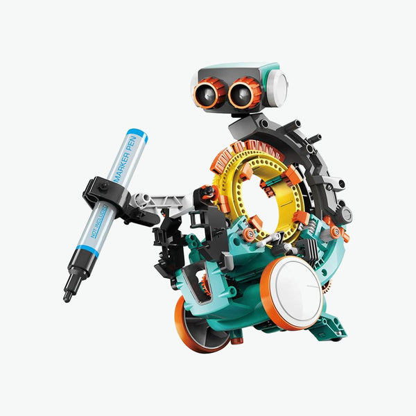 GE-895 Proskit 5 in 1 Mechanical Coding Robot