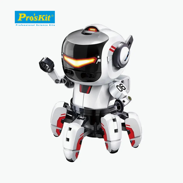 روبوت Proskit AI Probbie ذو البتتين الصغيرتين GE-894