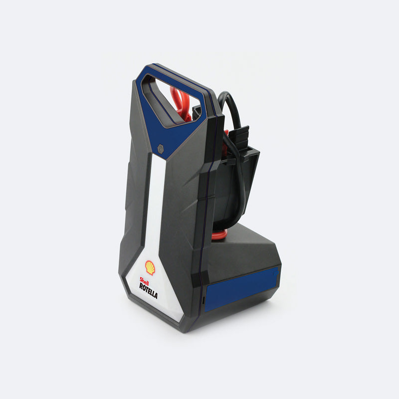 Shell SH924: Portable Power & Jump Starter (24,000mAh) – SDL