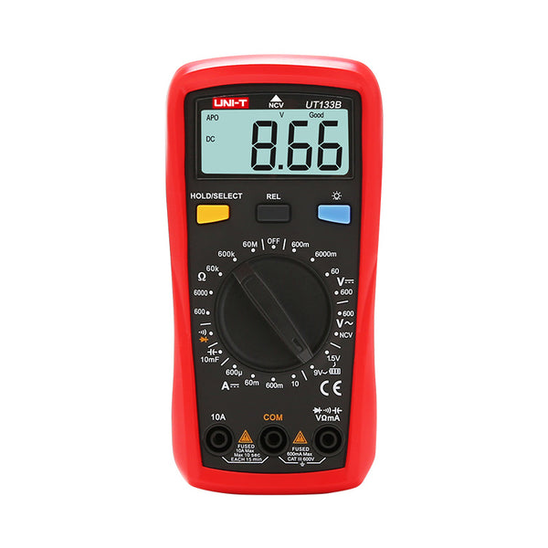 Uni-T Handheld Digital Multimeter UT133A