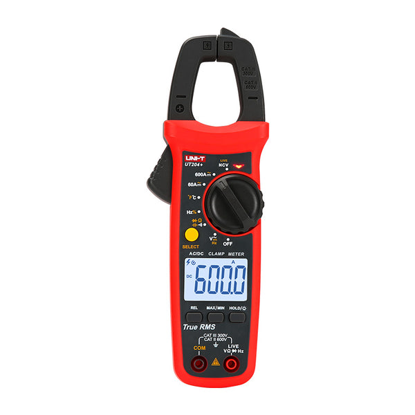 Uni-T 400-600A Digital Clamp Meter UT204+