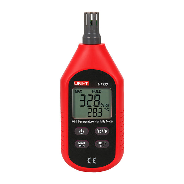 Uni-T Mini Temperature Humidity Meter UT333BT ( Blue Tooth)