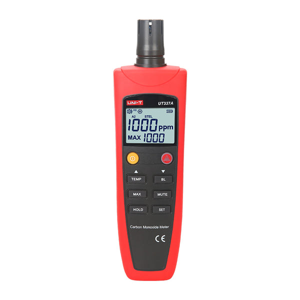 Uni-T Carbon Monoxide Meter UT337A