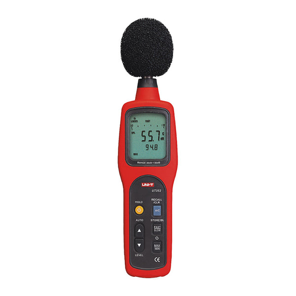 Uni-T Sound Level Meter UT352