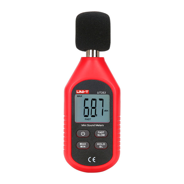 Uni-T Mini Sound Level Meter UT353BT( Blue Tooth)