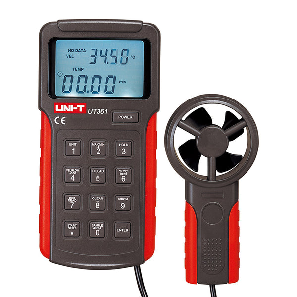 Uni-T Anemoscopes Meter UT362