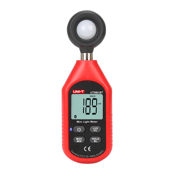 Uni-T Mini Light Meter UT383BT ( Blue Tooth)