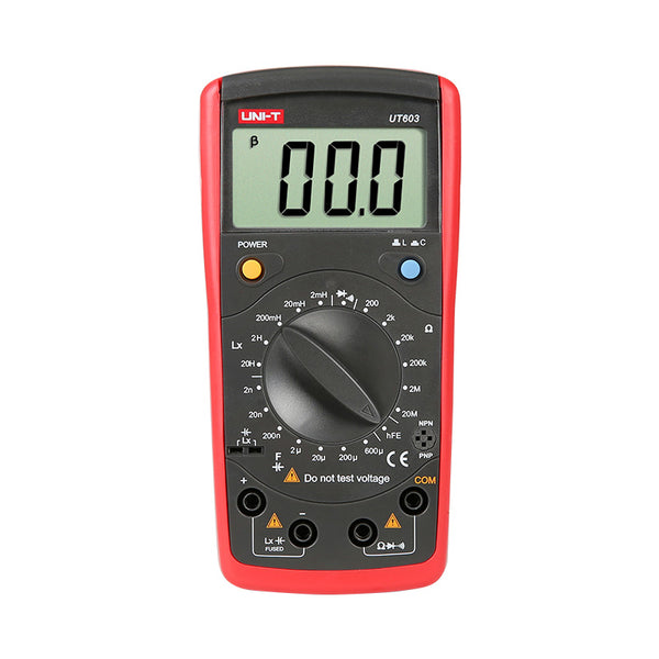 Uni-T Inductance Capacitance Meter UT603