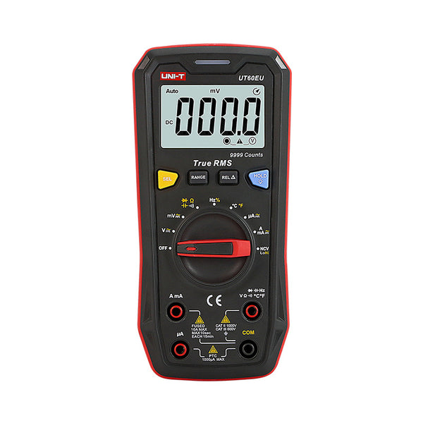 Uni-T Digital Multimeter UT60EU