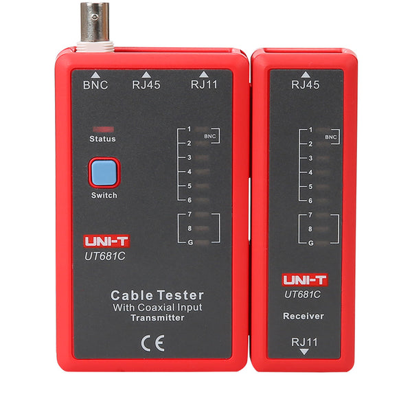 Uni-T Cable Tester UT681C