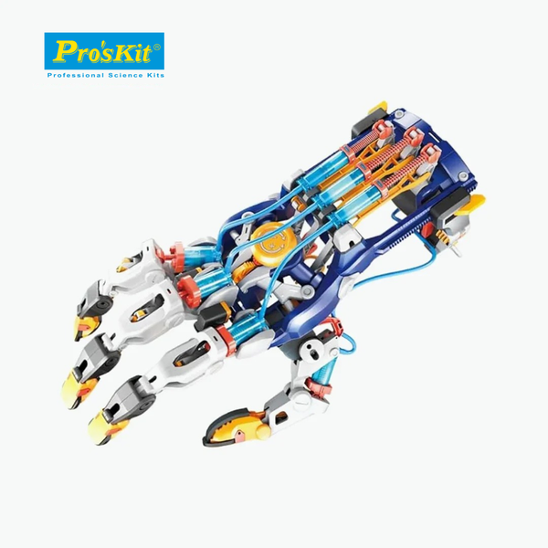يد سايبورغ الهيدروليكية من بروسكيت GE-634