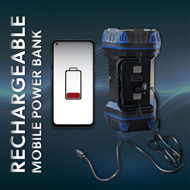 a picture of a rechargeable device with a charger attached to it