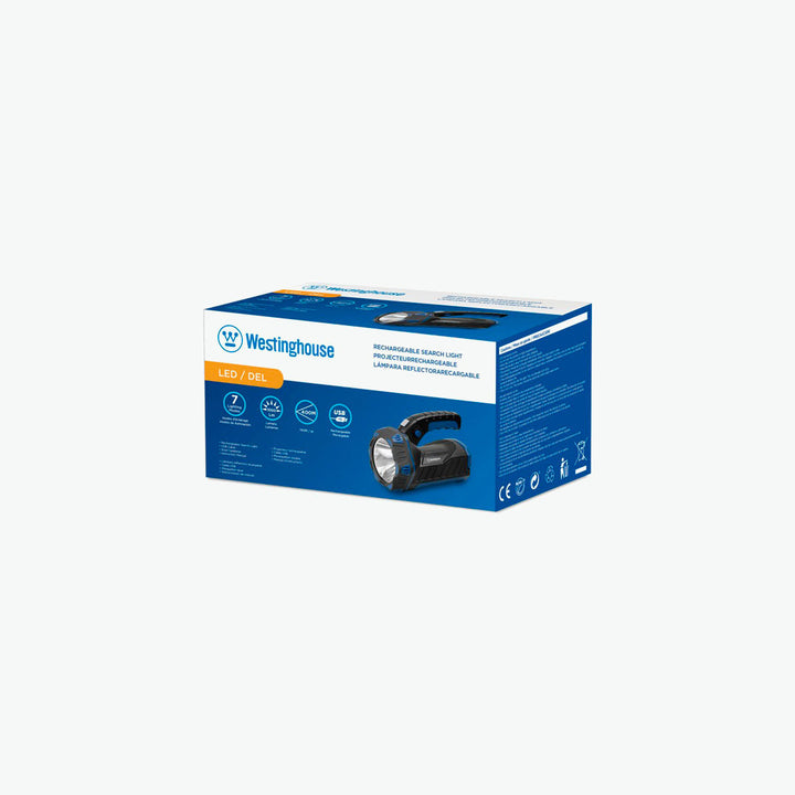 a box with a vacuum inside of it