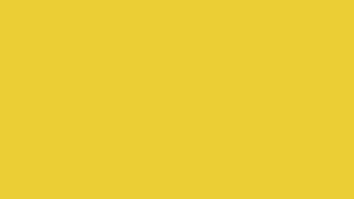 a yellow background with a black border